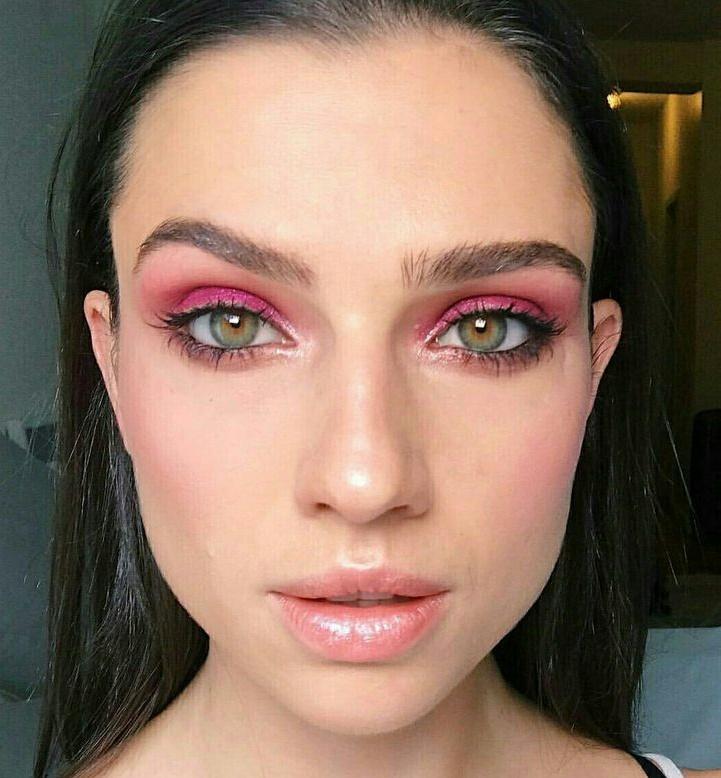 ιδέες-για-καλοκαιρινές σκιές-στα-μάτια- ιδέες-για-καλοκαιρινές σκιές-στα-μάτια-