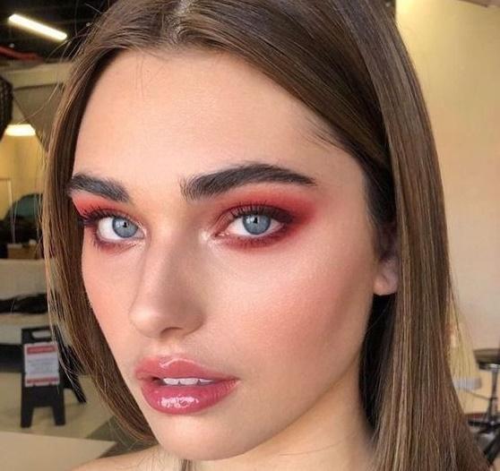 ιδέες-για-καλοκαιρινές σκιές-στα-μάτια- ιδέες-για-καλοκαιρινές σκιές-στα-μάτια-