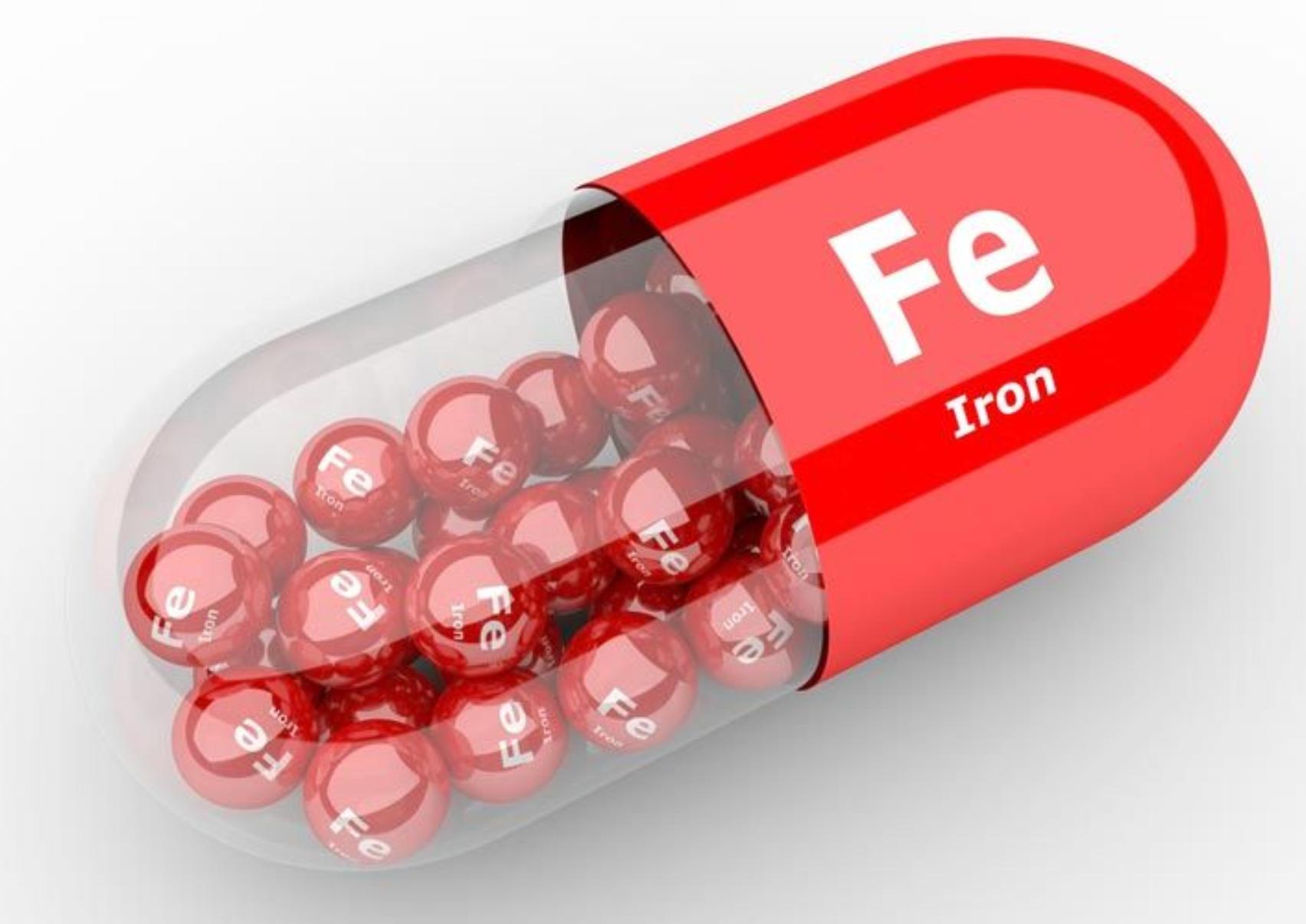 ΕΟΦ: Ανακαλούνται Πασίγνωστα σκευάσματα σιδήρου με υπολείμματα πλαστικού