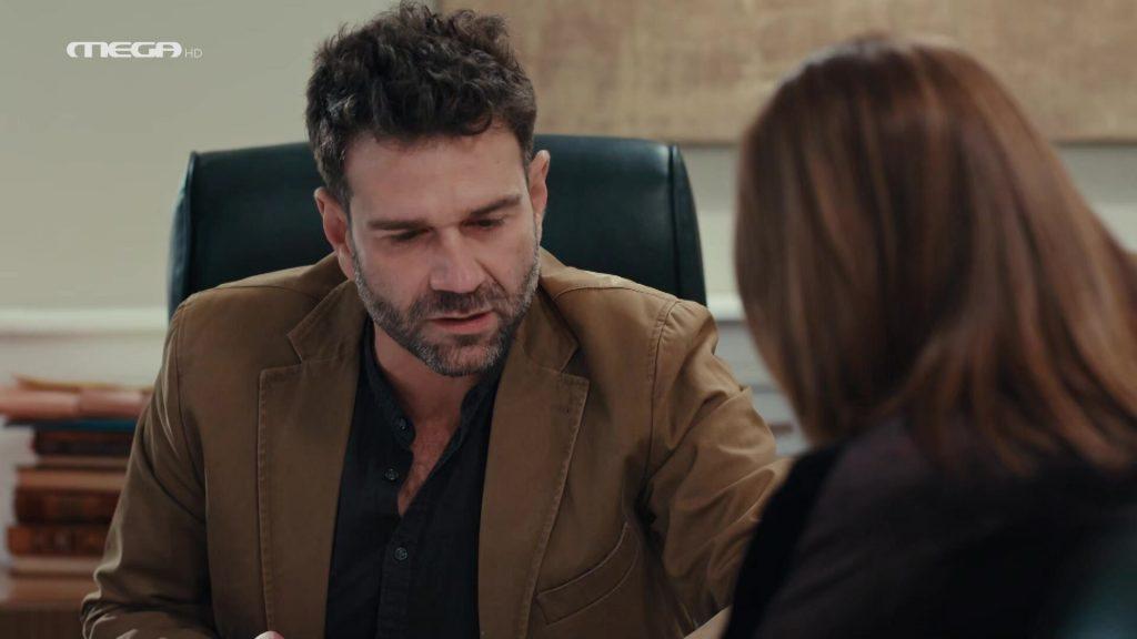 Η Γη της Ελιάς-Μάνος-