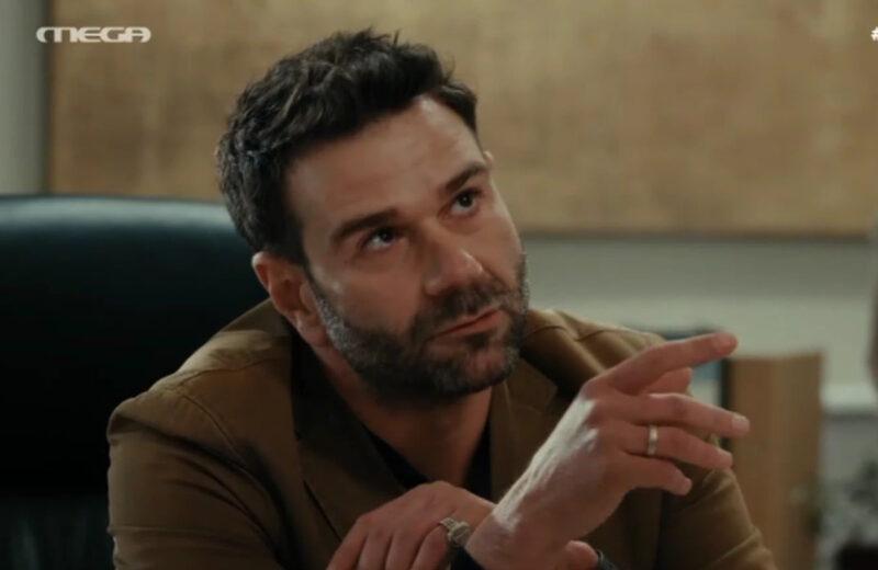 Η Γη της Ελιάς-Μάνος-