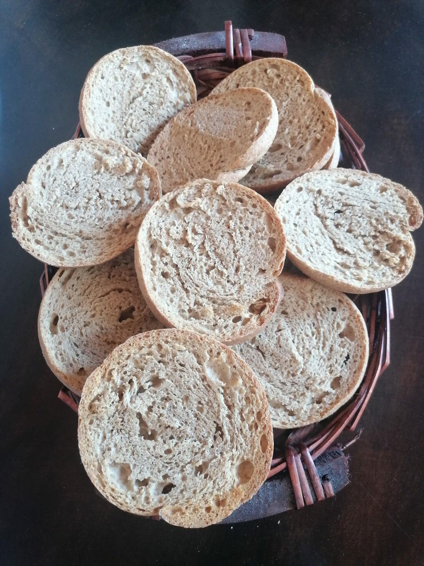 Παξιμάδια-για ντάκο-με προζύμι-συνταγή- Παξιμάδια-για ντάκο-με προζύμι-συνταγή-