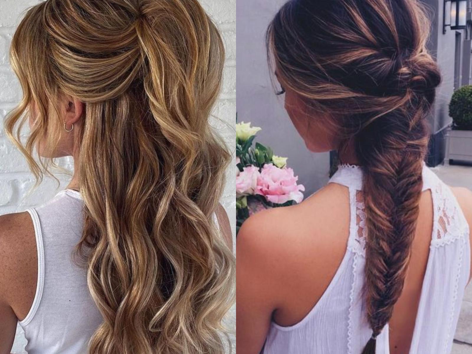 γυναικεία-χτενίσματα-για-κοντά-και-μακριά-μαλλιά-στις-καλοκαιρινές διακοπές-στο-νησί-