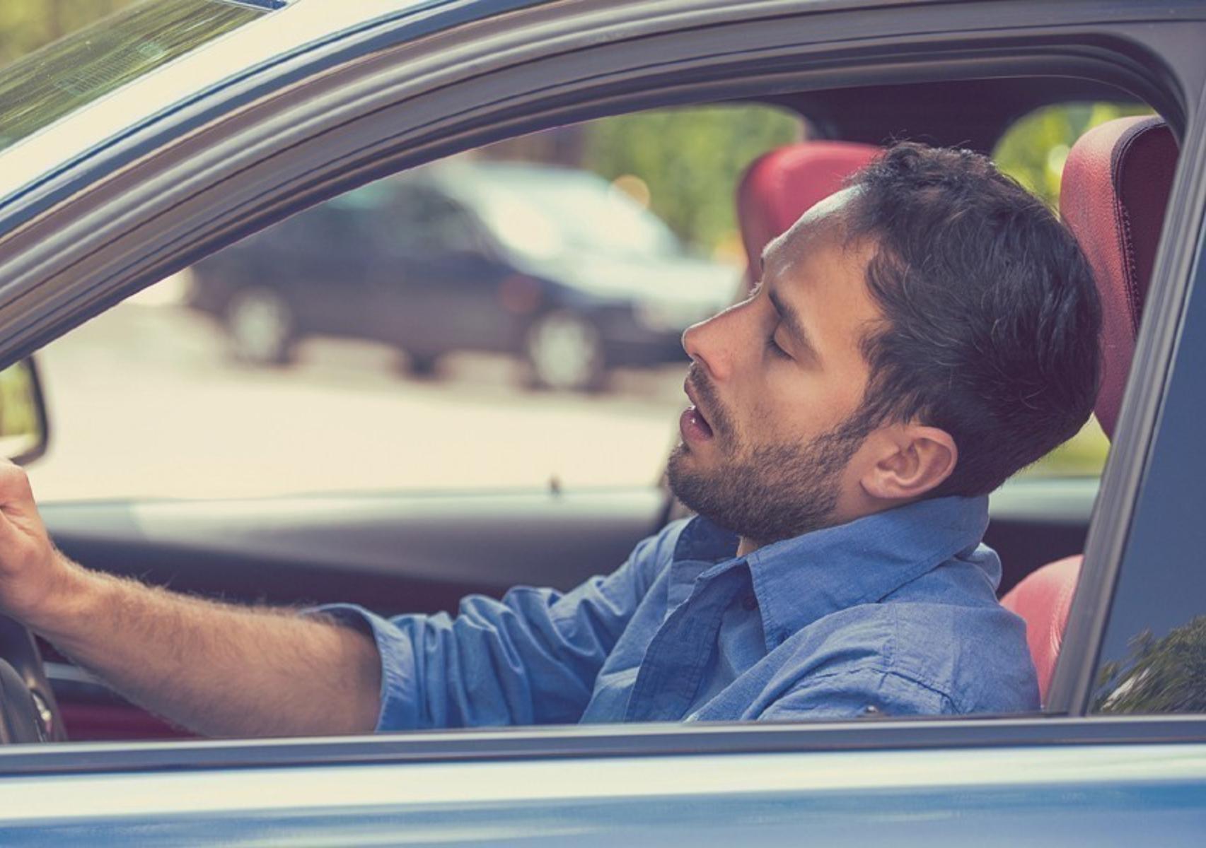 Οδήγηση και Καύσωνας: