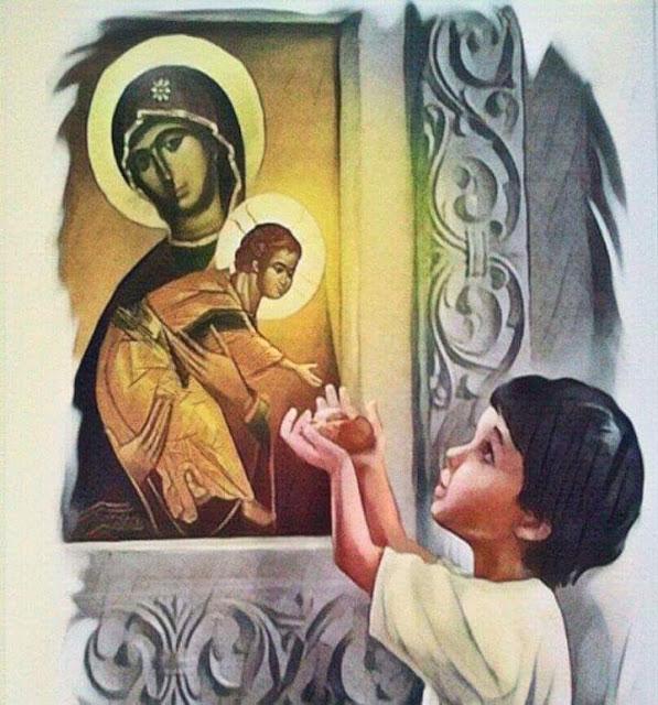 Άγιος Ονούφριος : Το θαύμα» του Αγίου στην στροφή του δρόμου