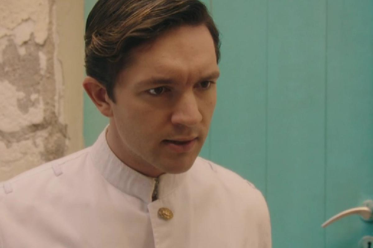 Το Ναυάγιο: Ο Ιπποκράτης σκοτώνει τον Αγγέλο