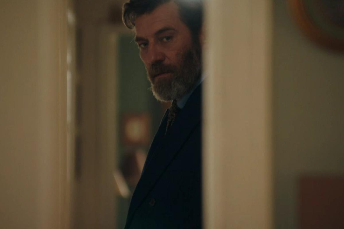 Το Ναυάγιο: Ο Πανόπουλος αντιλαμβάνεται τους ανθρώπους που θέλουν να τον βγάλουν από τη μέση