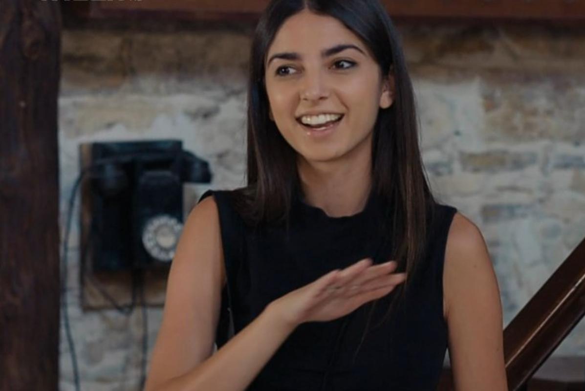 Η Γη της Ελιάς-Βασιλική-