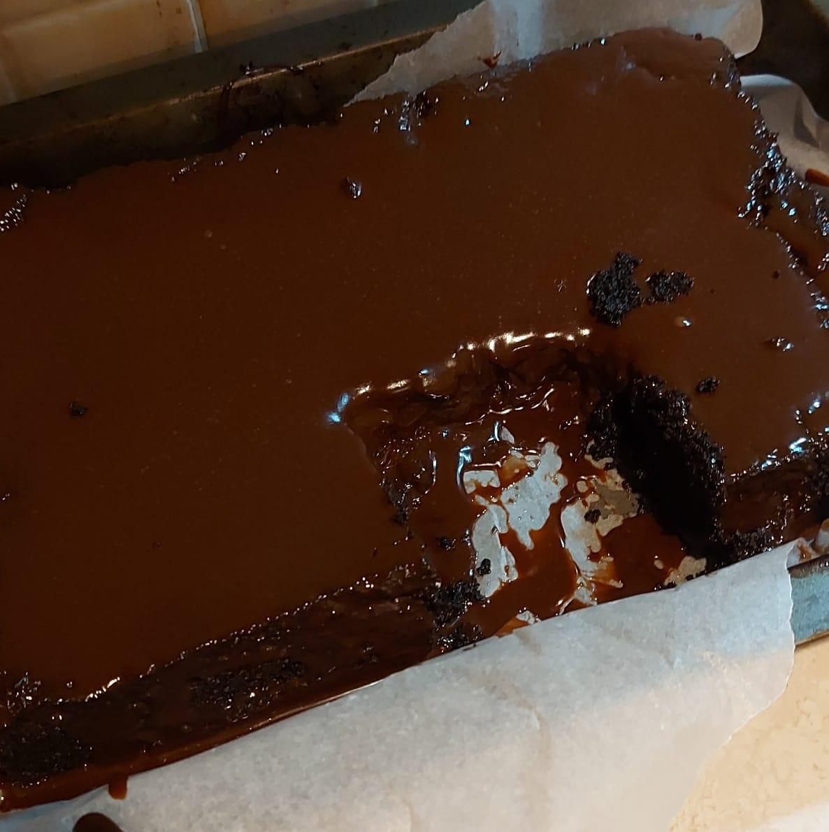 Σοκολατόπιτα-χωρίς σιρόπι-και-χωρίς αυγά-συνταγή- Σοκολατόπιτα-χωρίς σιρόπι-και-χωρίς αυγά-συνταγή-