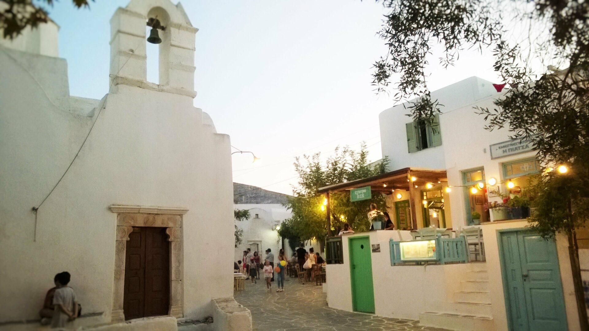 Φολέγανδρος: Το κρυμμένο διαμάντι των Κυκλάδων που αξίζει να επισκεφτείτε