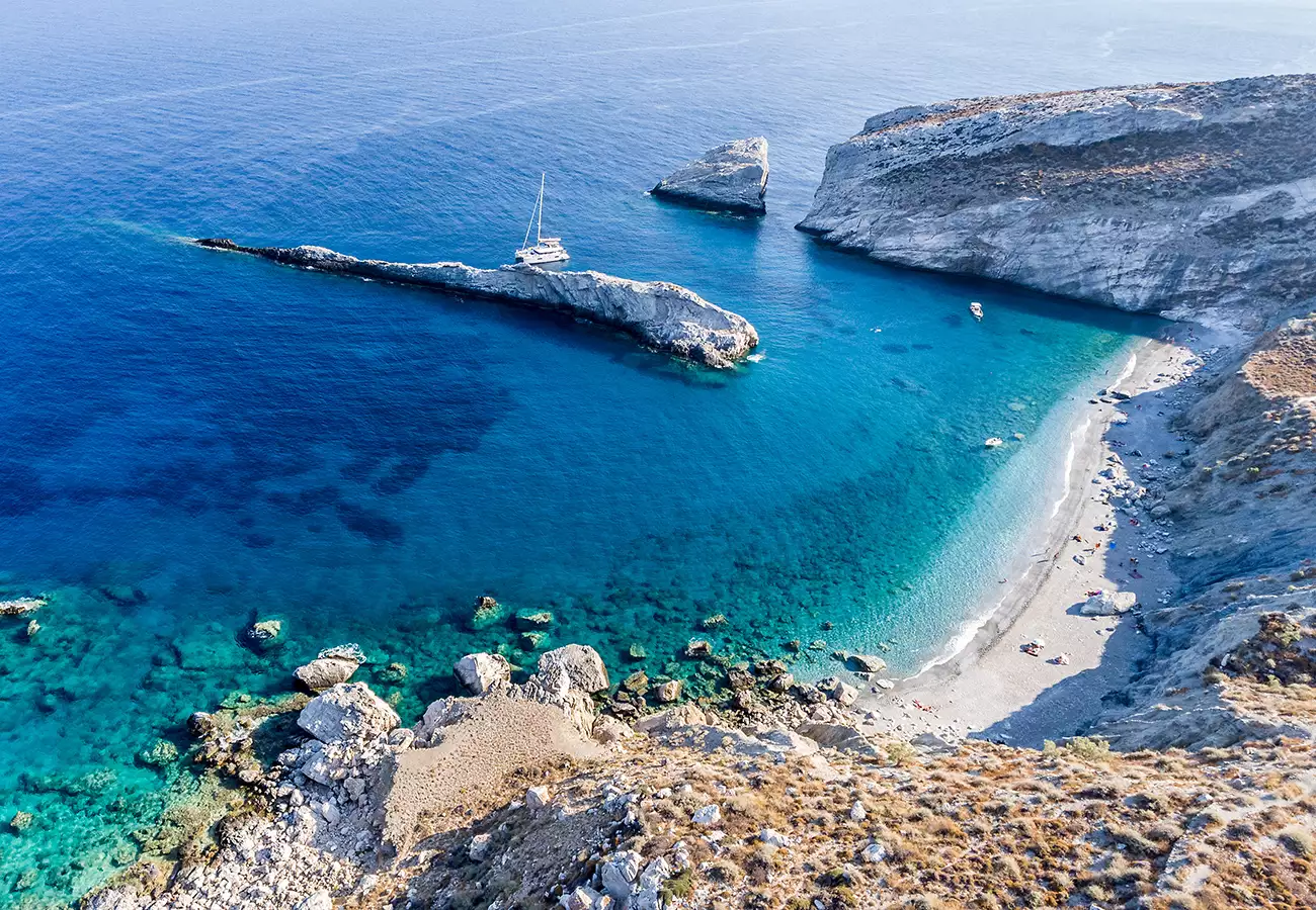 Φολέγανδρος: Το κρυμμένο διαμάντι των Κυκλάδων που αξίζει να επισκεφτείτε(δεν ειναι ετοιμο)