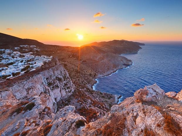 Φολέγανδρος: Το κρυμμένο διαμάντι των Κυκλάδων που αξίζει να επισκεφτείτε(δεν ειναι ετοιμο)