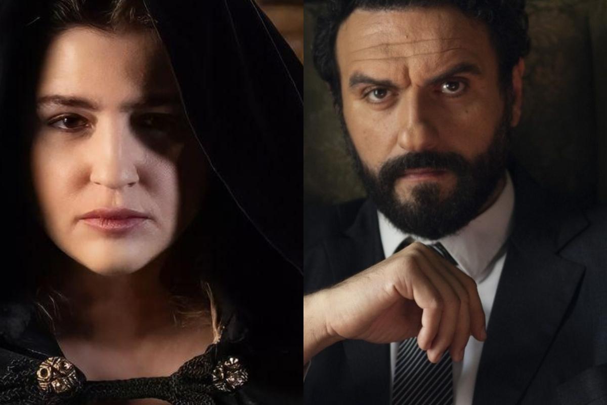 Η Μάγισσα: Ο ρόλος του Μελέτη Ηλία στην σειρά