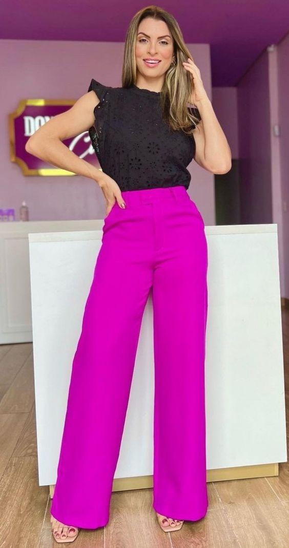 ματζέντα-παντελόνι-για-τη-δουλειά-ιδέες-