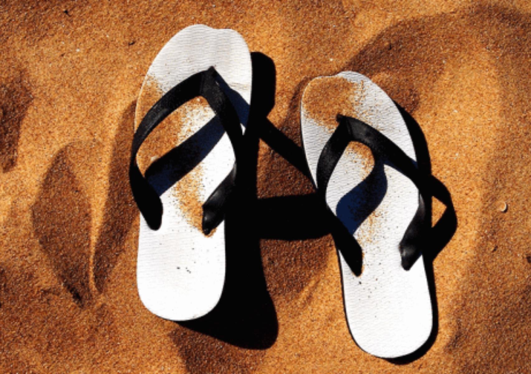 Κολλημένη άμμος στο πάτωμα του σπιτιού: Πως να την κρατήσετε μακριά από το σπίτι