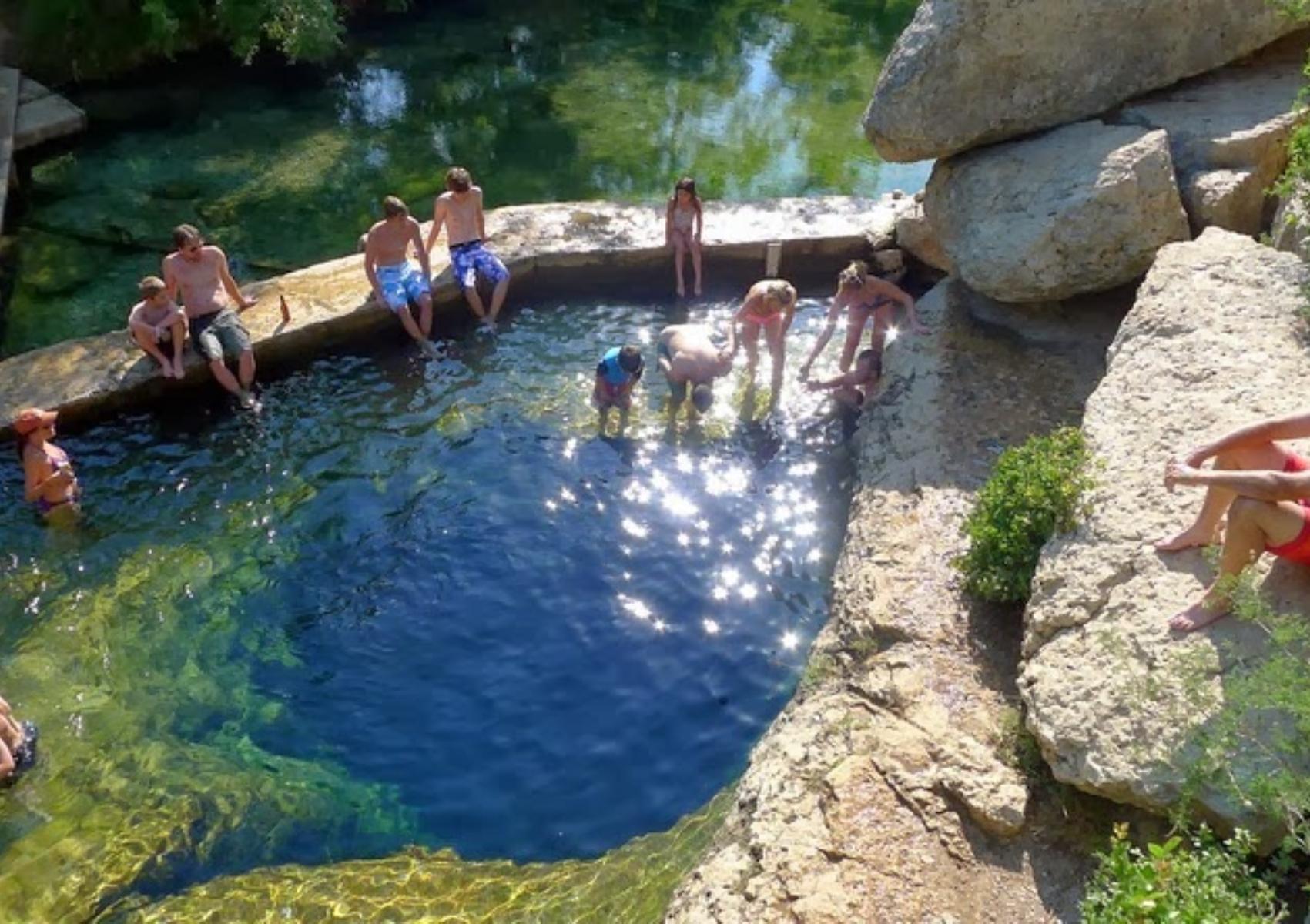 Το πηγάδι του Ιακώβ: Ένα από τα πιο επικίνδυνα μέρη του κόσμου που έχει την φήμη ότι καταπίνει ανθρώπους