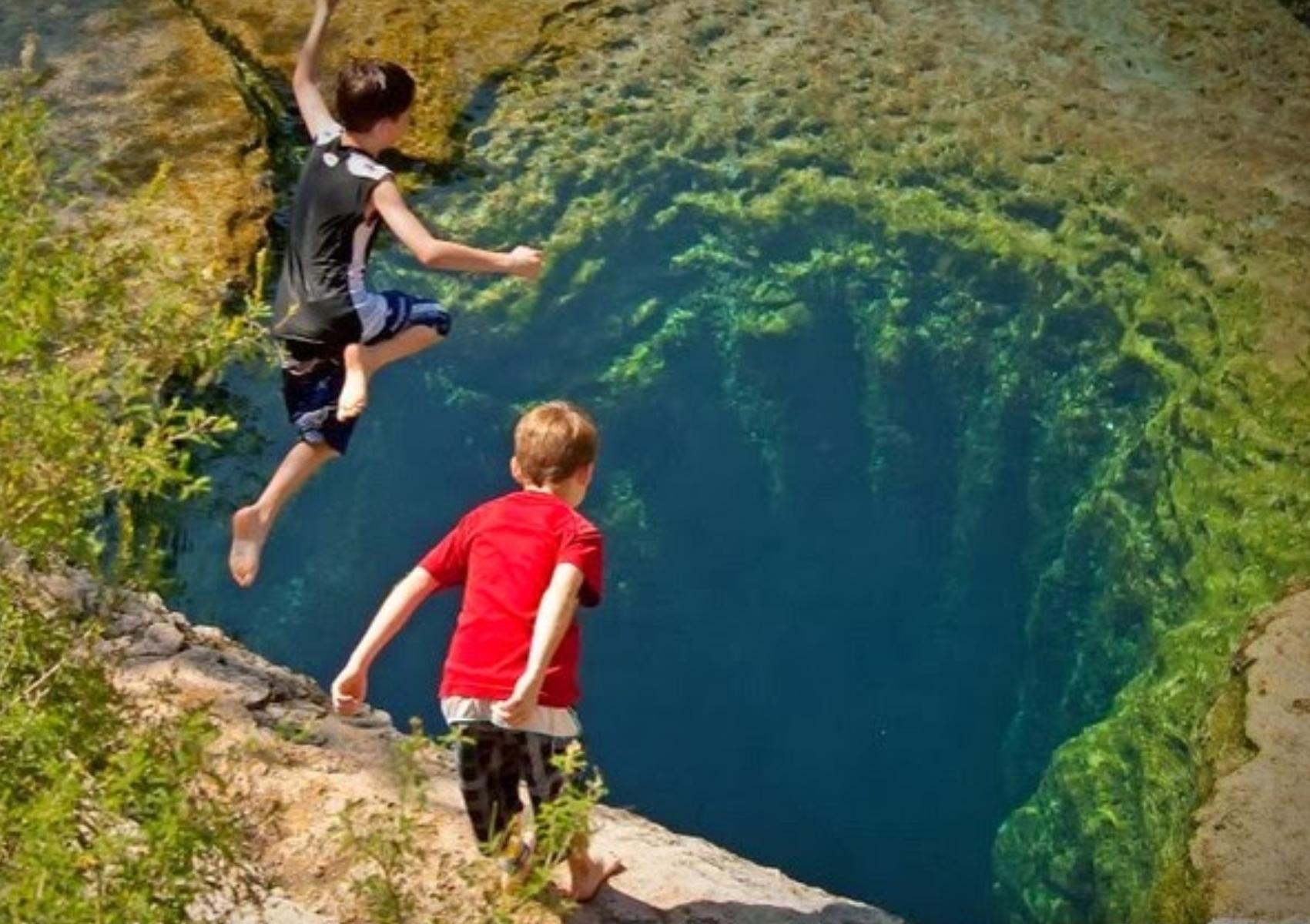 Το πηγάδι του Ιακώβ: Ένα από τα πιο επικίνδυνα μέρη του κόσμου που έχει την φήμη ότι καταπίνει ανθρώπους