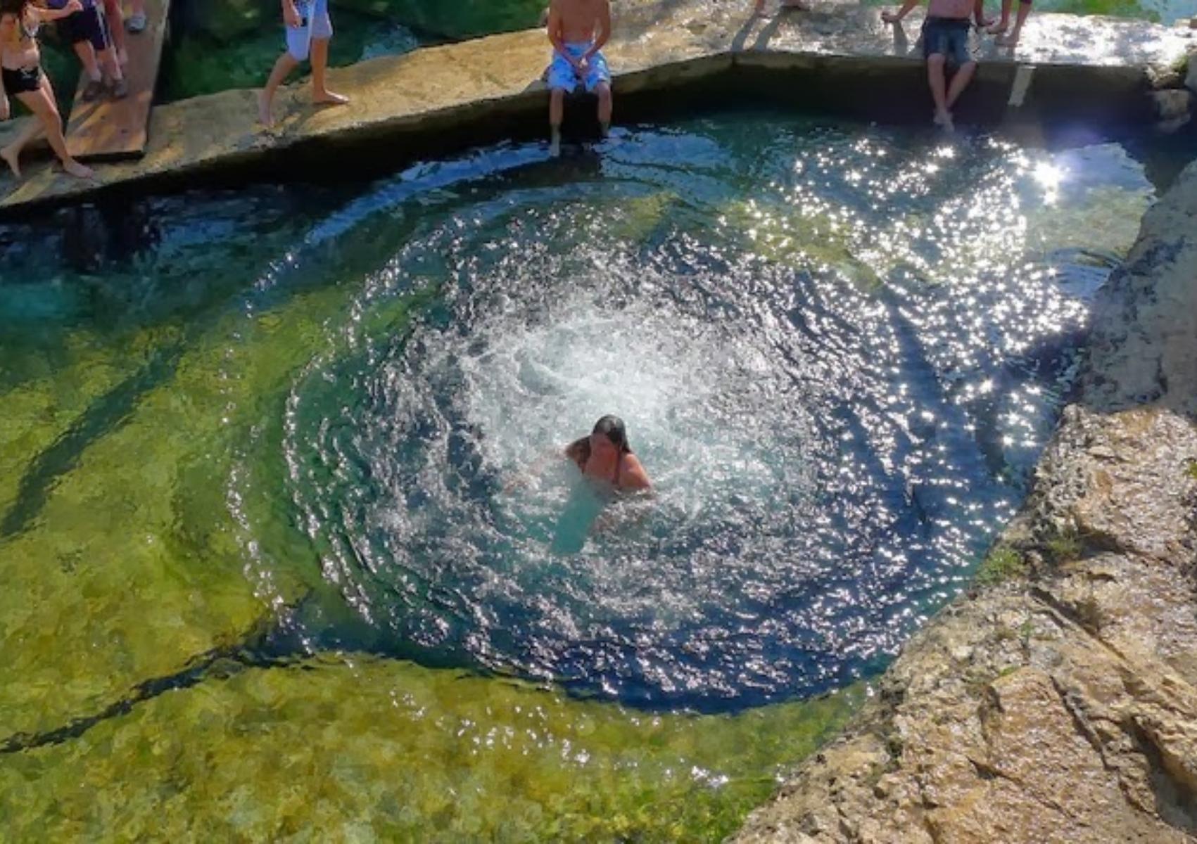 Το πηγάδι του Ιακώβ: Ένα από τα πιο επικίνδυνα μέρη του κόσμου που έχει την φήμη ότι καταπίνει ανθρώπους