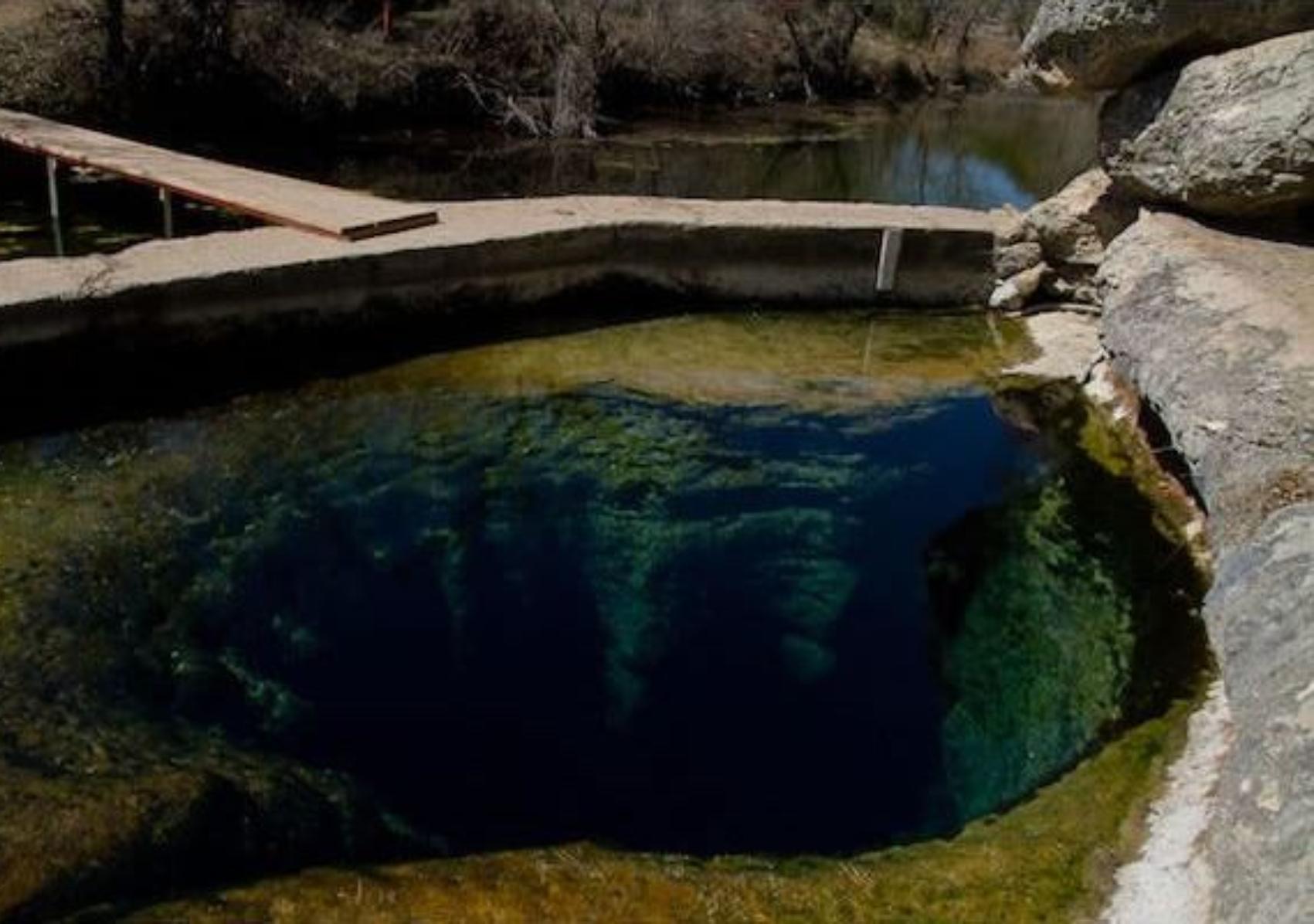 Το πηγάδι του Ιακώβ: Ένα από τα πιο επικίνδυνα μέρη του κόσμου που έχει την φήμη ότι καταπίνει ανθρώπους