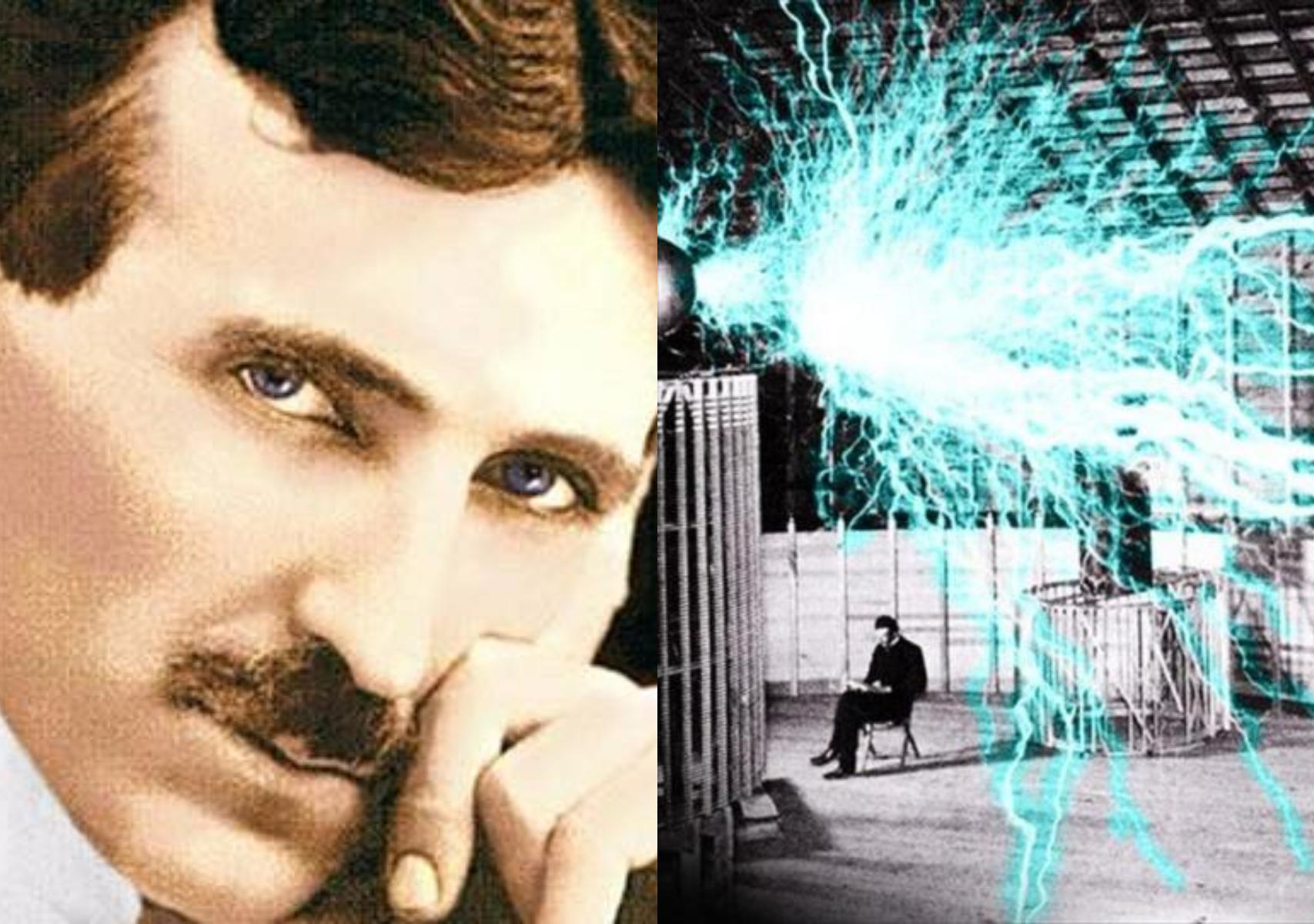 Nikola Tesla: Ο άνθρωπος ιδιοφυία που εφηύρε το μέλλον και άλλαξε τον κόσμο
