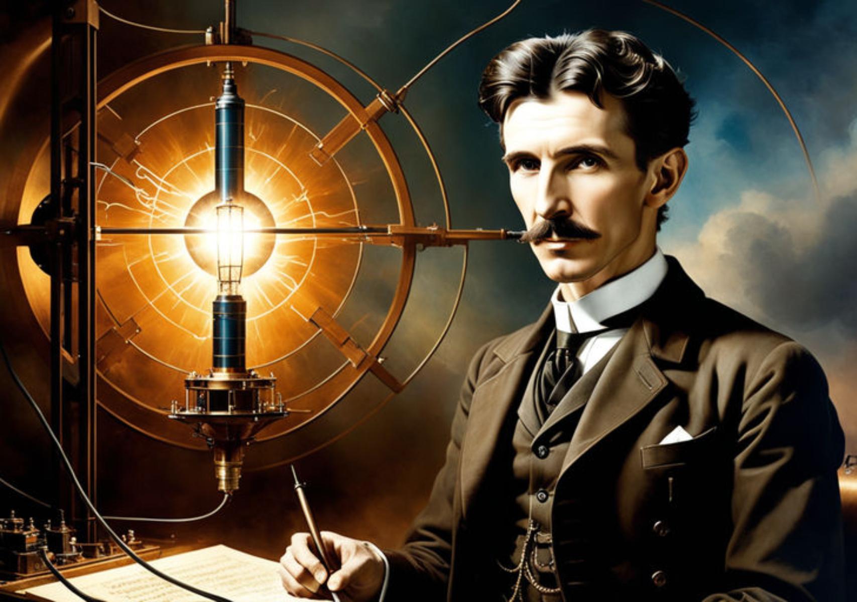 Nikola Tesla: Ο άνθρωπος ιδιοφυία που εφηύρε το μέλλον και άλλαξε τον κόσμο