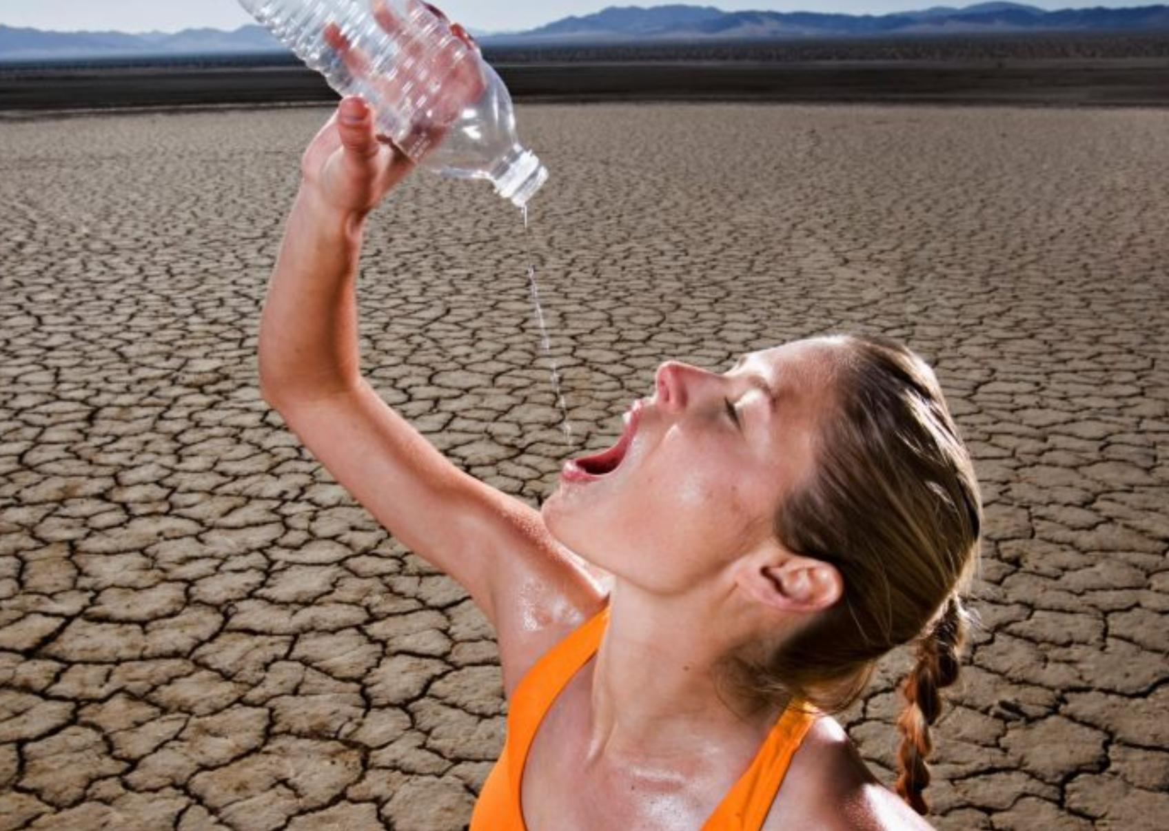 Αφυδάτωση το καλοκαίρι: Ποια τα αίτια τα συμπτώματα και πως να προστατεύουμε