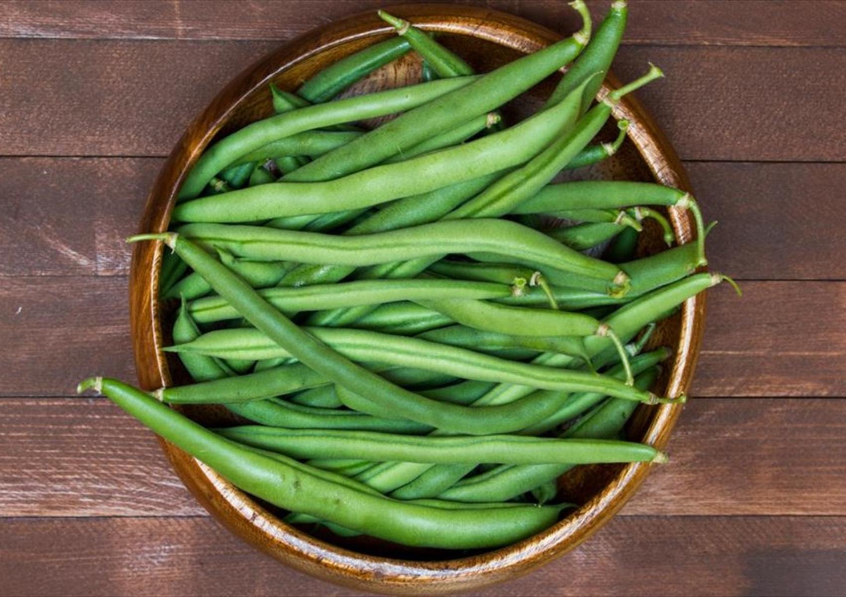 Φρέσκα Φασολάκια: Η διατροφική αξία τους και πως βοηθάνε τον οργανισμό