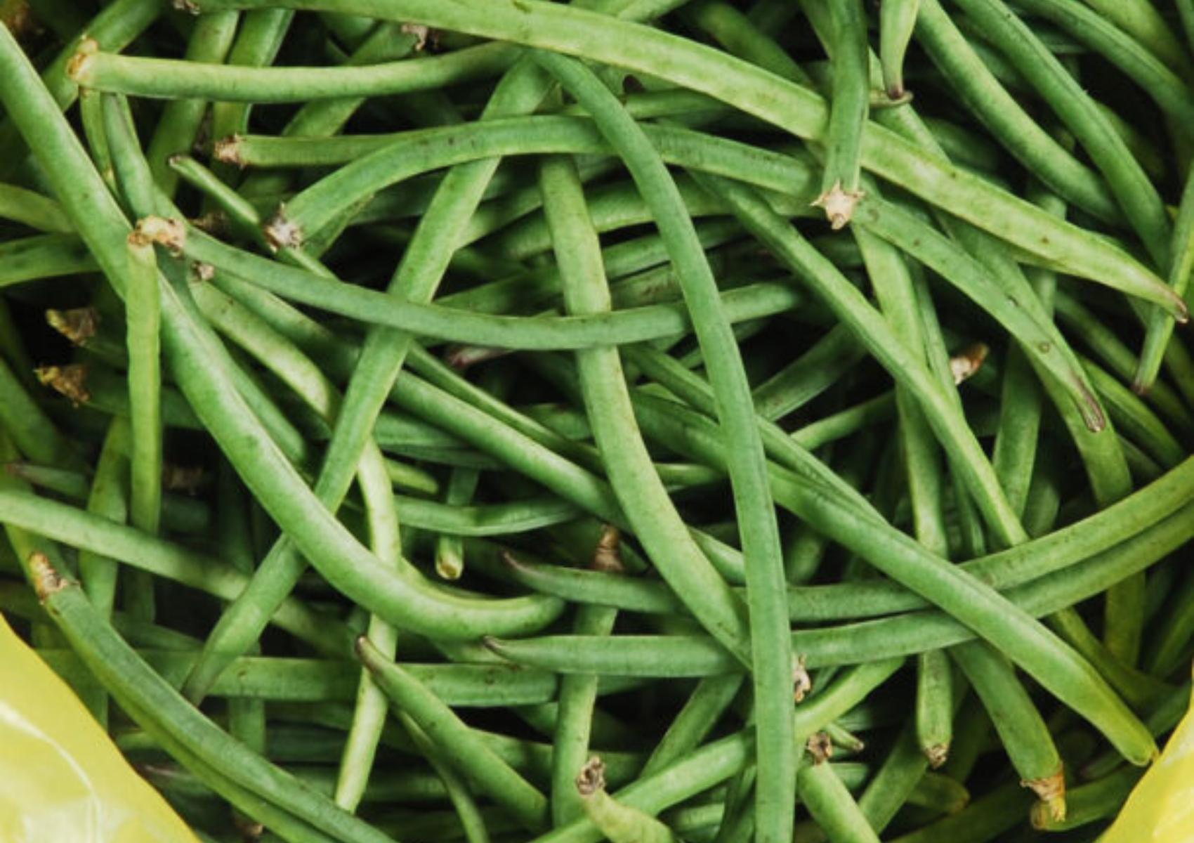 Φρέσκα Φασολάκια: Η διατροφική αξία τους και πως βοηθάνε τον οργανισμό