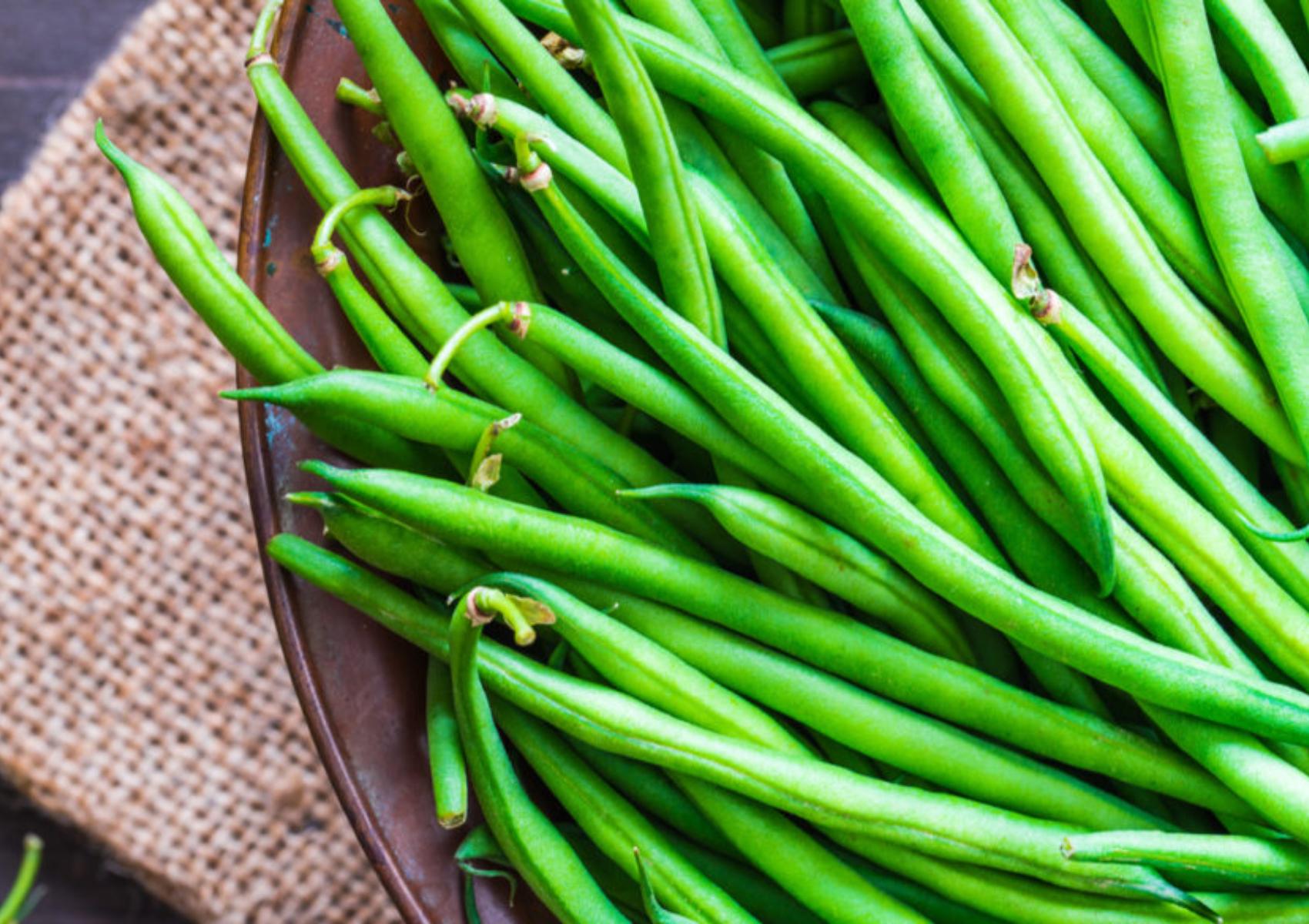 Φρέσκα Φασολάκια: Η διατροφική αξία τους και πως βοηθάνε τον οργανισμό