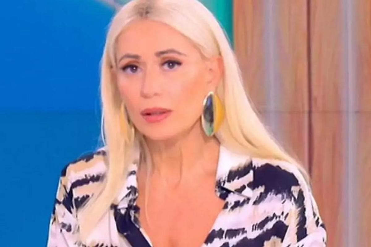 Μαρία Μπακοδήμου: Δεν μπορείτε να κρίνετε μια γυναίκα – θύμα – Δεν έχετε βρεθεί ποτέ στη θέση της – Δεν ξέρετε πώς είναι να είσαι γυναίκα