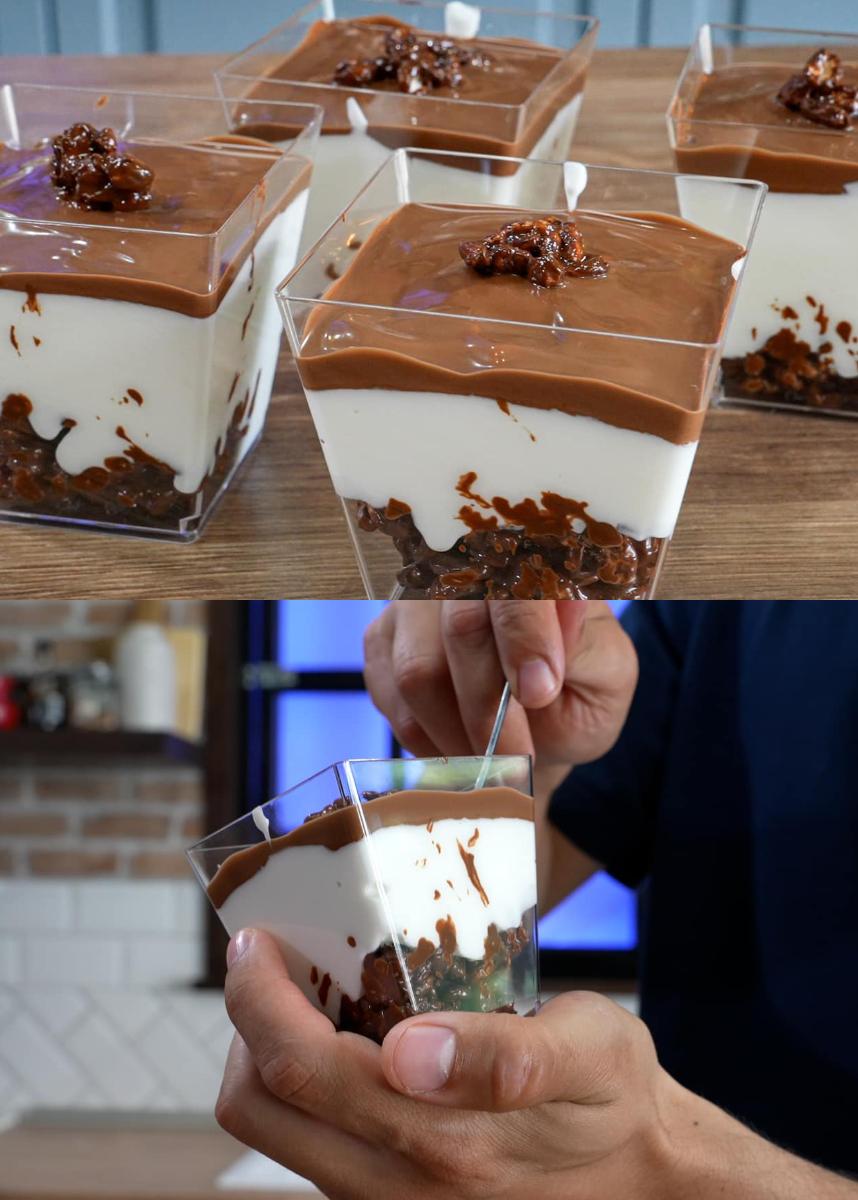 Cheesecake-γιαουρτιού-σε 5 λεπτά-χωρίς ζάχαρη-συνταγή-