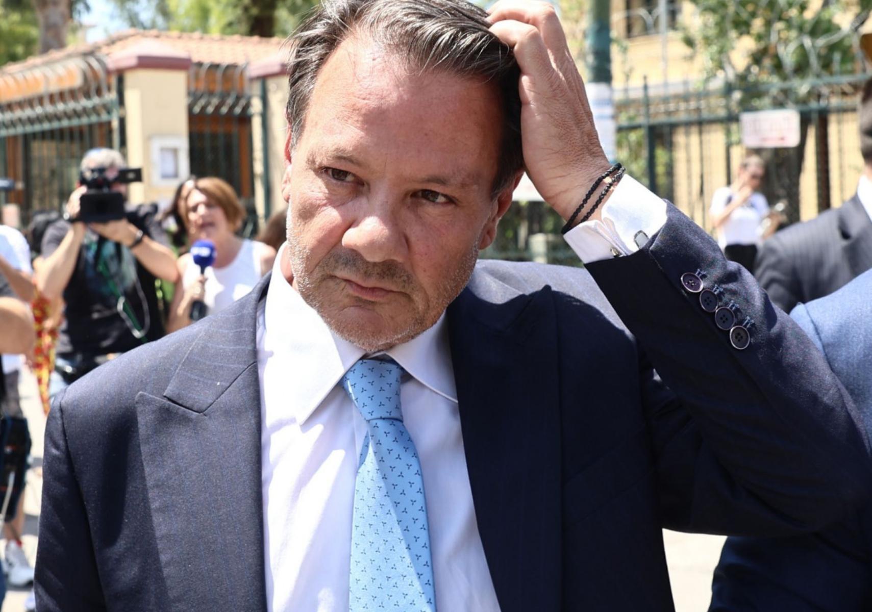 Λύτρας: Απείλησε ξανά την κακοποιημένη σύζυγό του – Συνελήφθη η πρώην γυναίκα του μετά από μήνυση της νυν