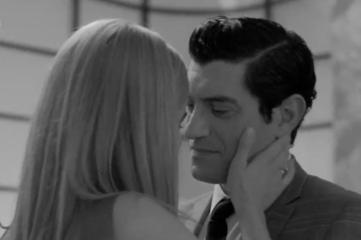 Ο Παραδείσος των Κυριών : Τα εγγόνια της Σύρμως στην τελευταία σκηνη θα συγκινήσοθν