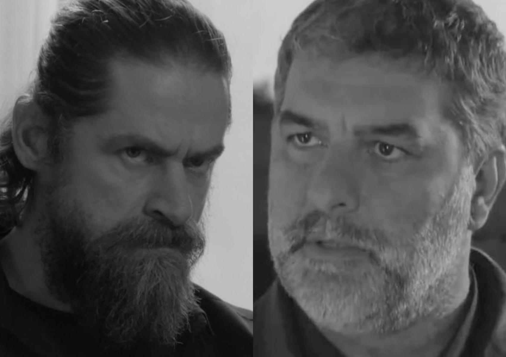 Σασμός: Ο Μαθιός ξεκάνει τον Αντρέα