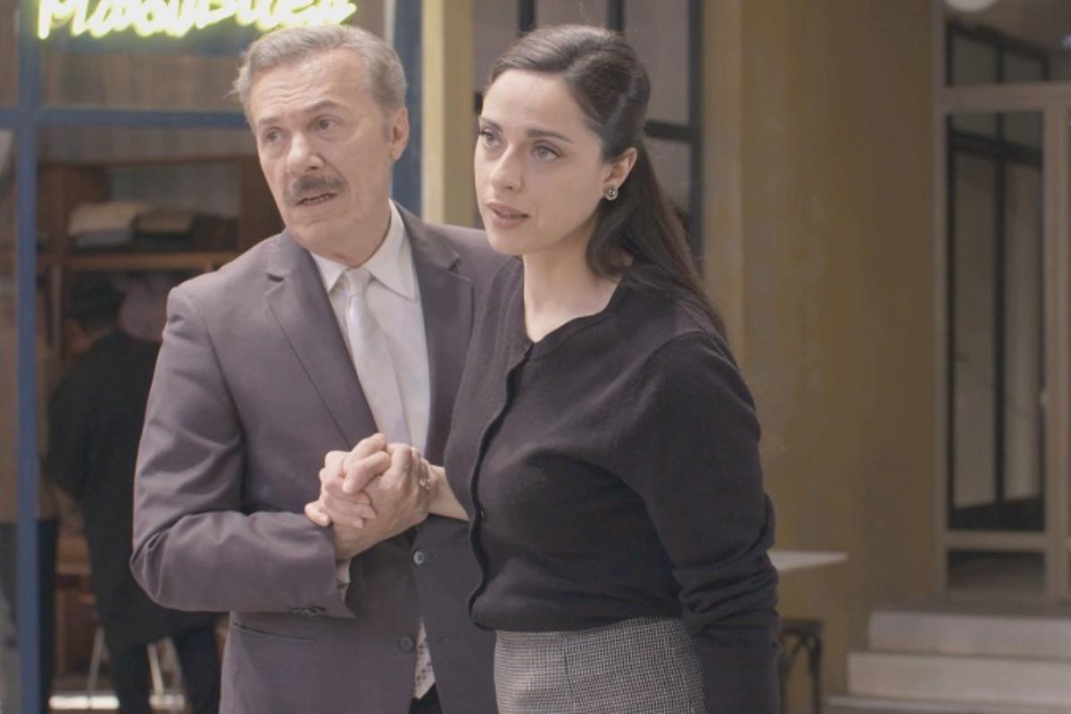 Ο Παράδεισος των Κυριών:  Η Μιράντα μένει με τον Χριστόφορο