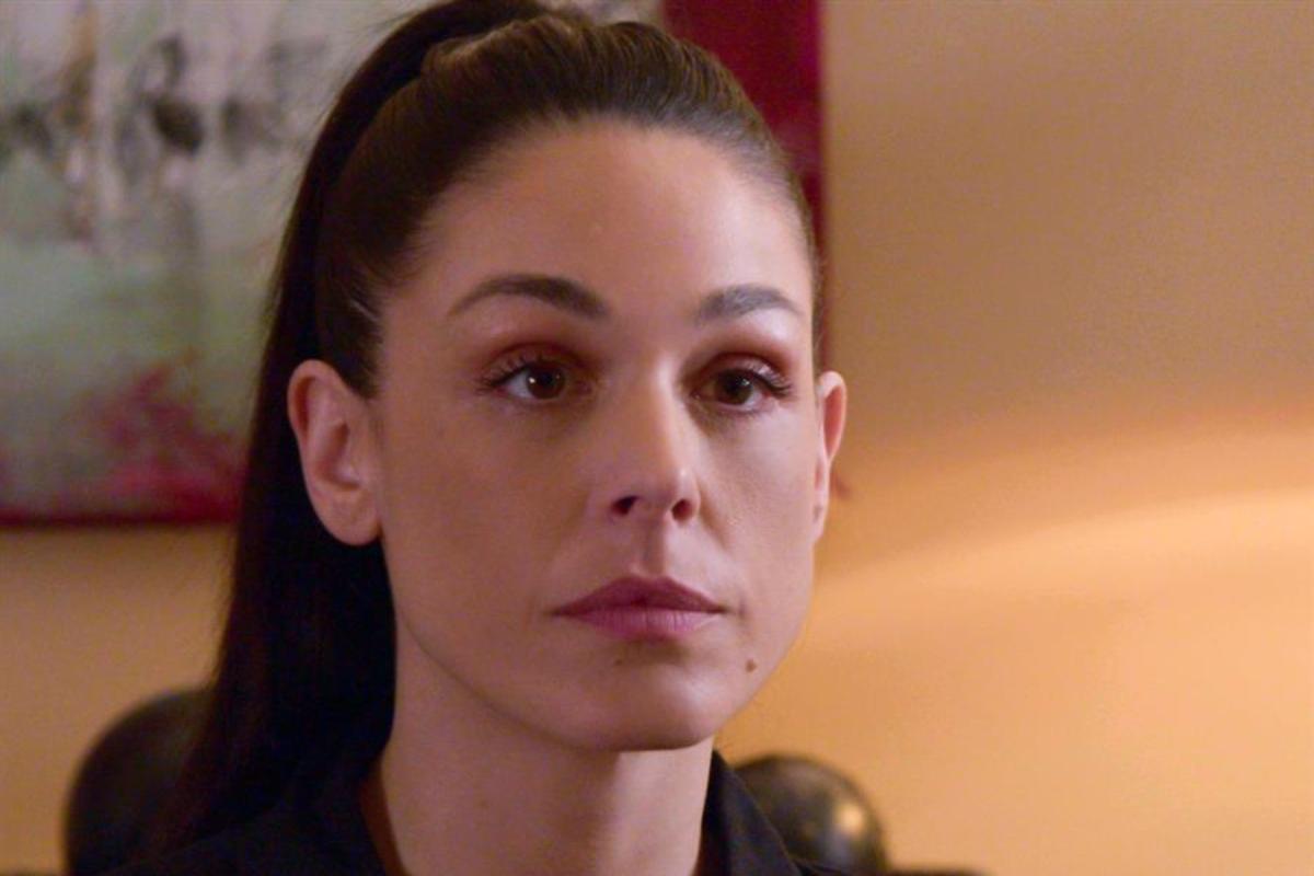 Παγιδευμένοι: Η Αγγελική δίνει κουράγιο στην αννα