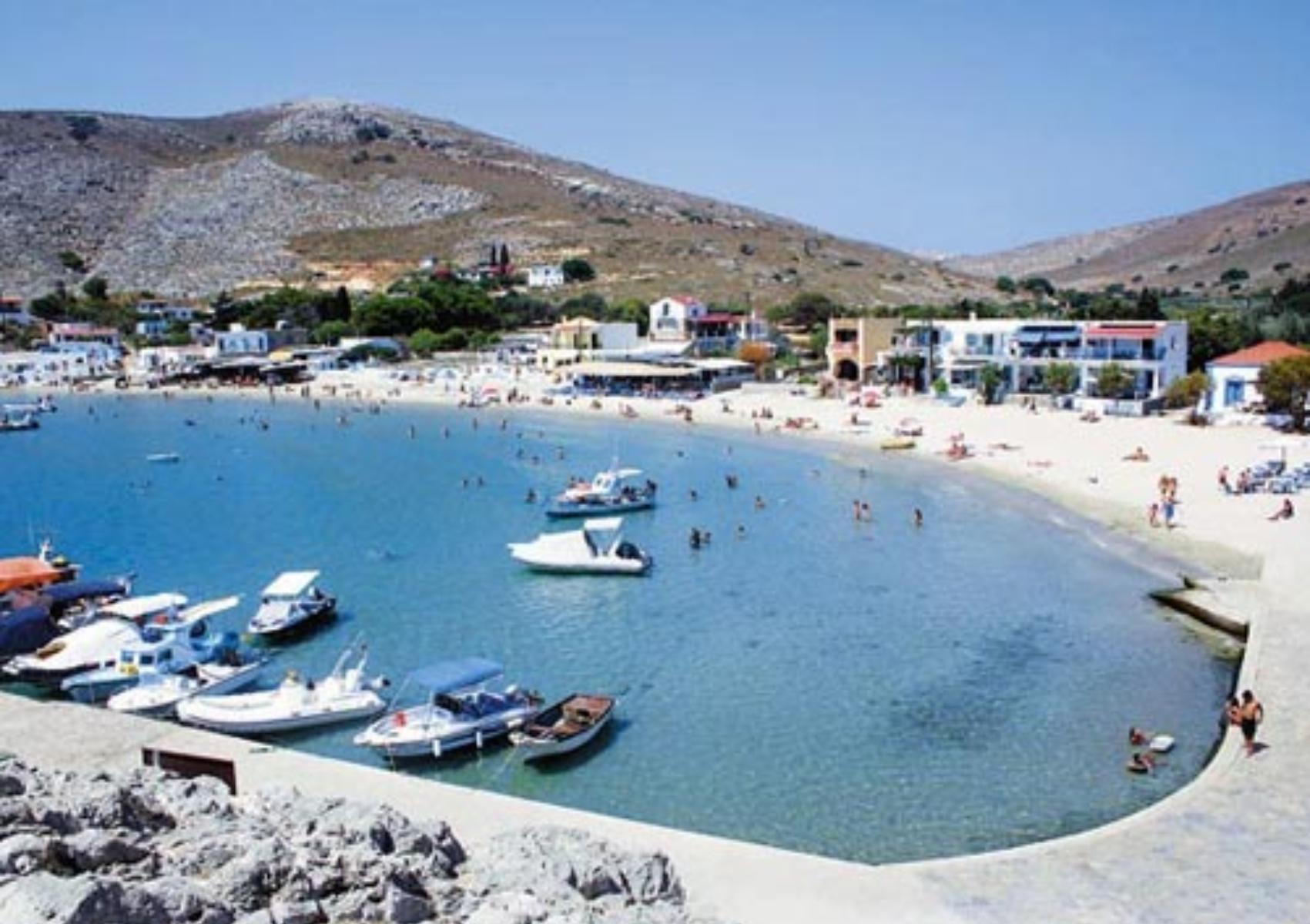 Ψέριμος: Ο ανέγγιχτος παράδεισος με τις δαντελωτές παραλίες – Ένας ιδανικό προορισμός για οικογενειακές διακοπές 