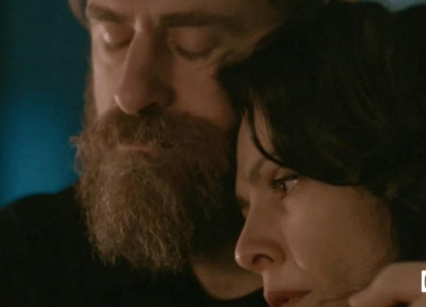 Σασμός : O Μαθιός ομολογεί στον Αντώνη το φόνο του Στεφανή πριν ξεψυχήσει