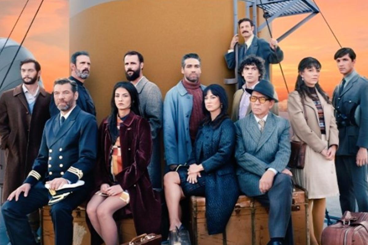 To Ναυάγιο: Ένας ήρωας θα ξεκινήσει το δικό του μοιραίο ταξίδι…