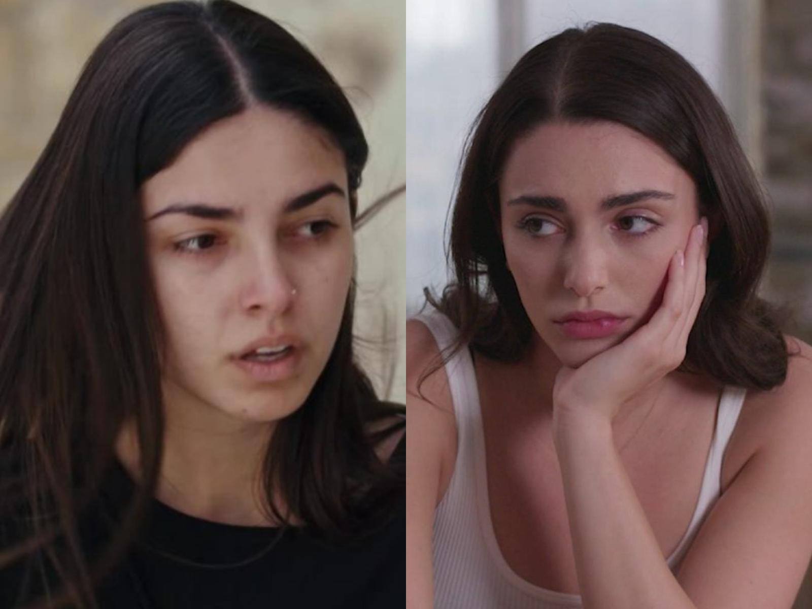 Η Γη της Ελιάς-Αριάδνη-Βασιλική-