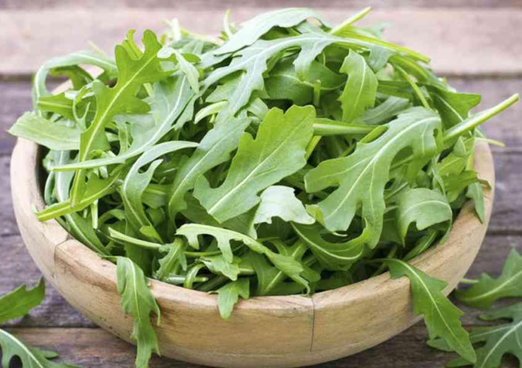 Ρόκα: Η διατροφική αξία της  και πως βοηθάει τον οργανισμό