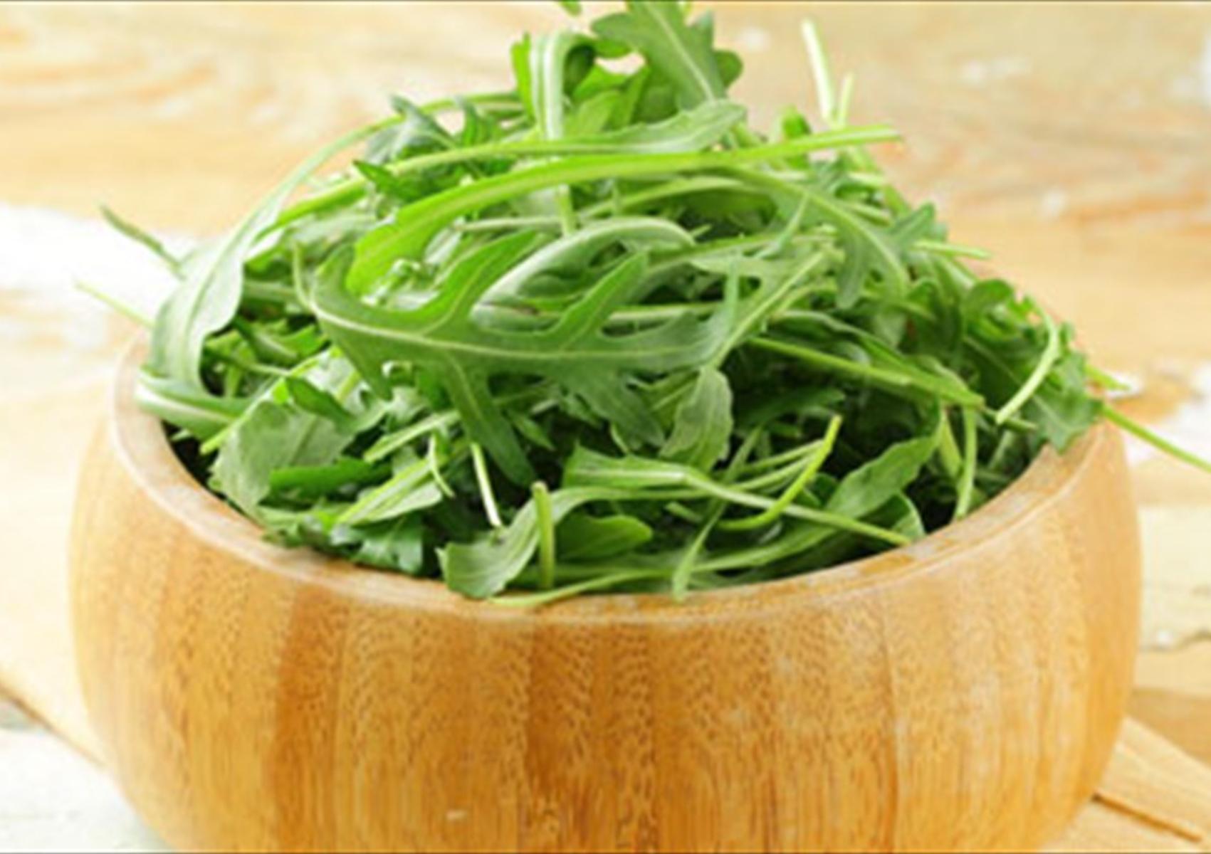 Ρόκα: Η διατροφική αξία της  και πως βοηθάει τον οργανισμό