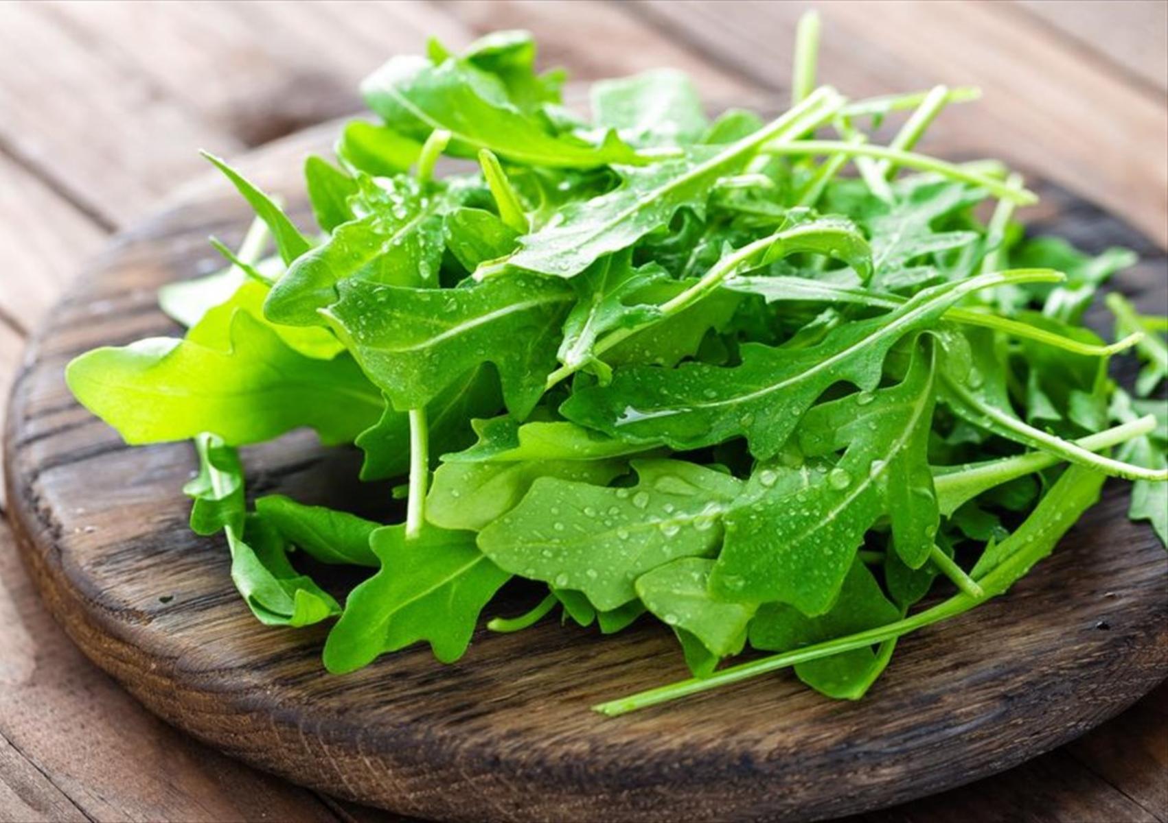 Ρόκα: Η διατροφική αξία της  και πως βοηθάει τον οργανισμό