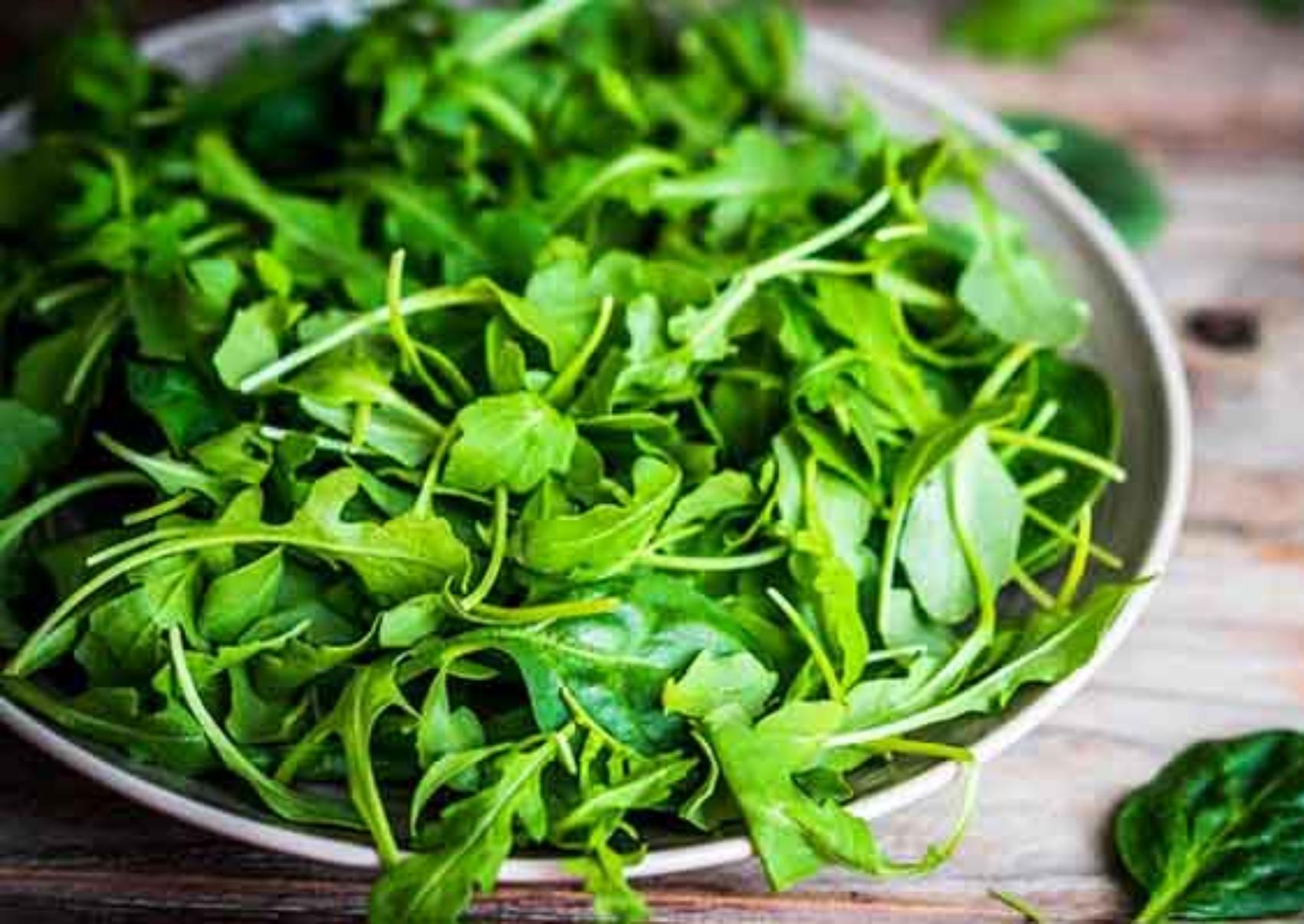 Ρόκα: Η διατροφική αξία της  και πως βοηθάει τον οργανισμό