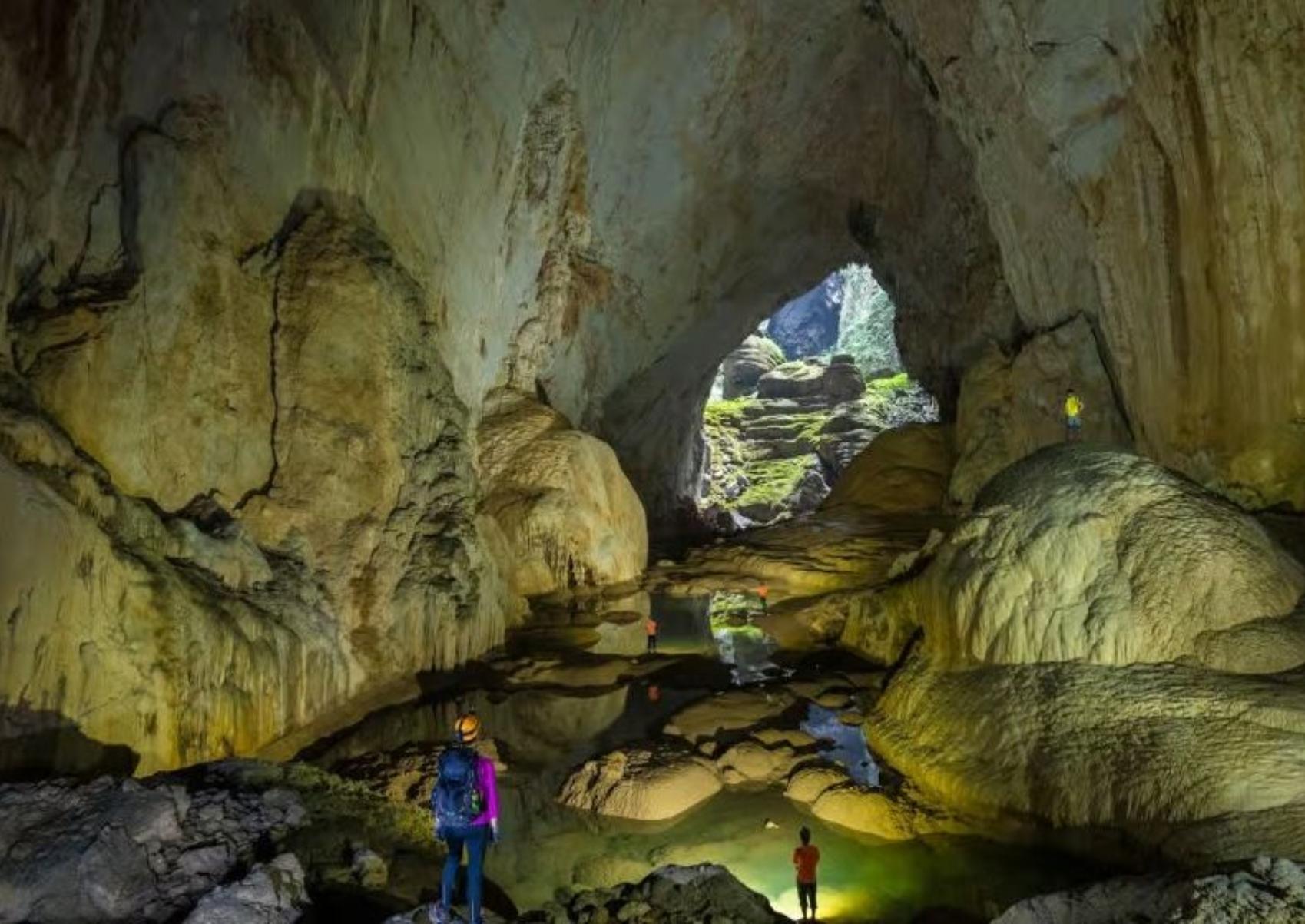 Επιστήμονες ανακάλυψαν τα αρχαία μυστικά που κρύβει το μεγαλύτερο σπήλαιο του κόσμου