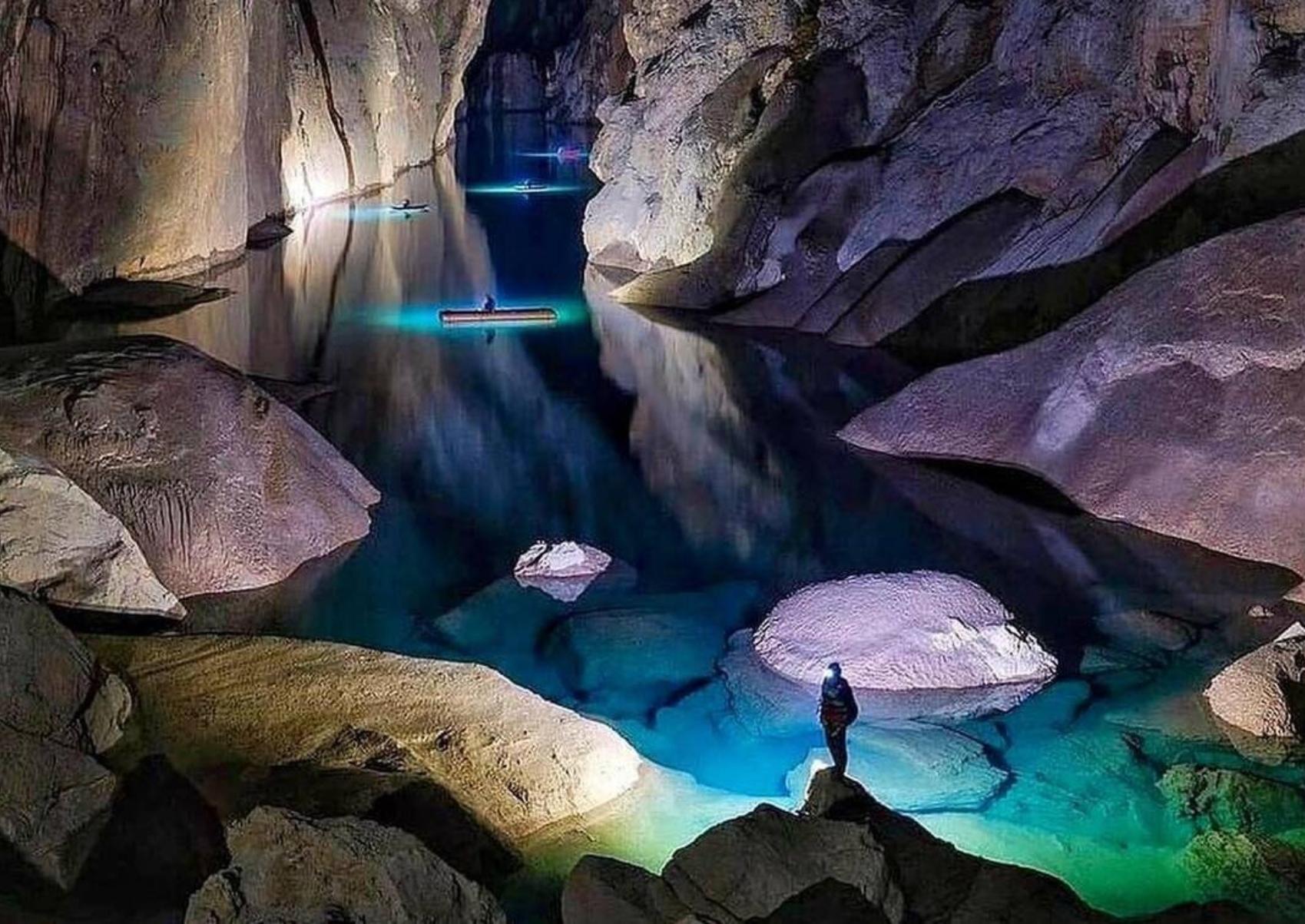 Επιστήμονες ανακάλυψαν τα αρχαία μυστικά που κρύβει το μεγαλύτερο σπήλαιο του κόσμου