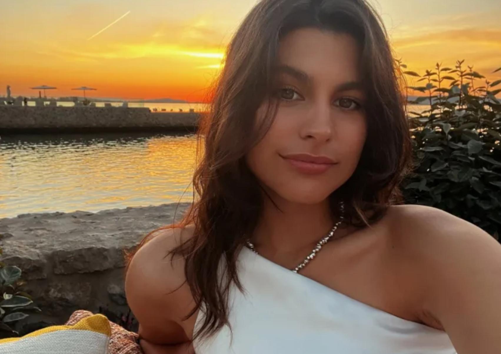 Η Θοδώρα του Σασμού απολαμβάνει τις διακοπές της με το σύντροφο της