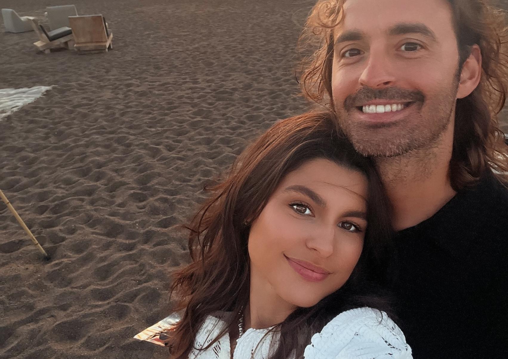 Η Θοδώρα του Σασμού απολαμβάνει τις διακοπές της με το σύντροφο της