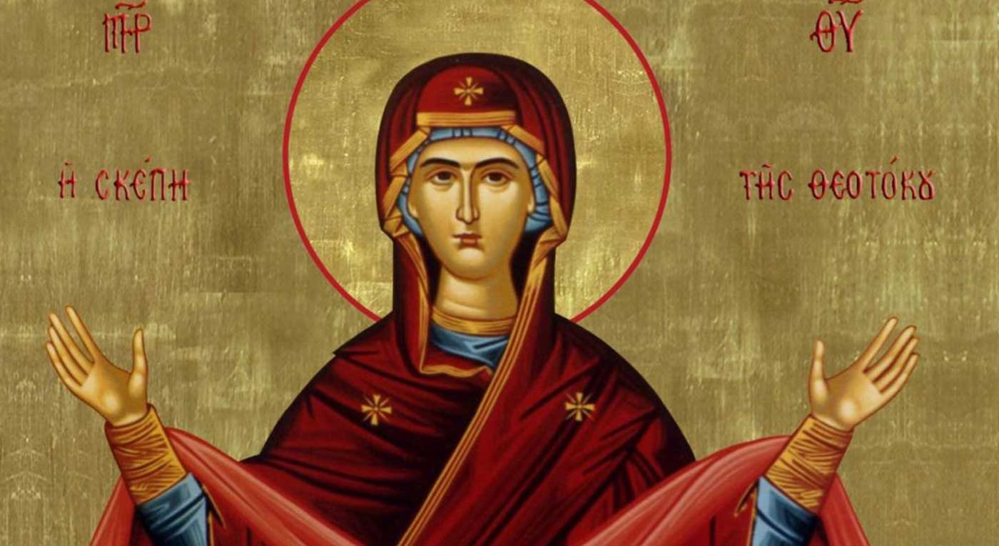 Καύσωνας : Αυτή είναι η ειδική προσευχή της Εκκλησίας μας