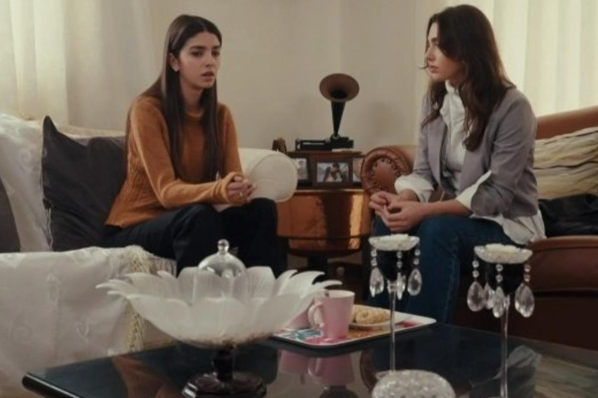 Η Γη της Ελιάς: Η Βασιλική και η Αριάδνη σε νέες ερωτικές περιπέτειες